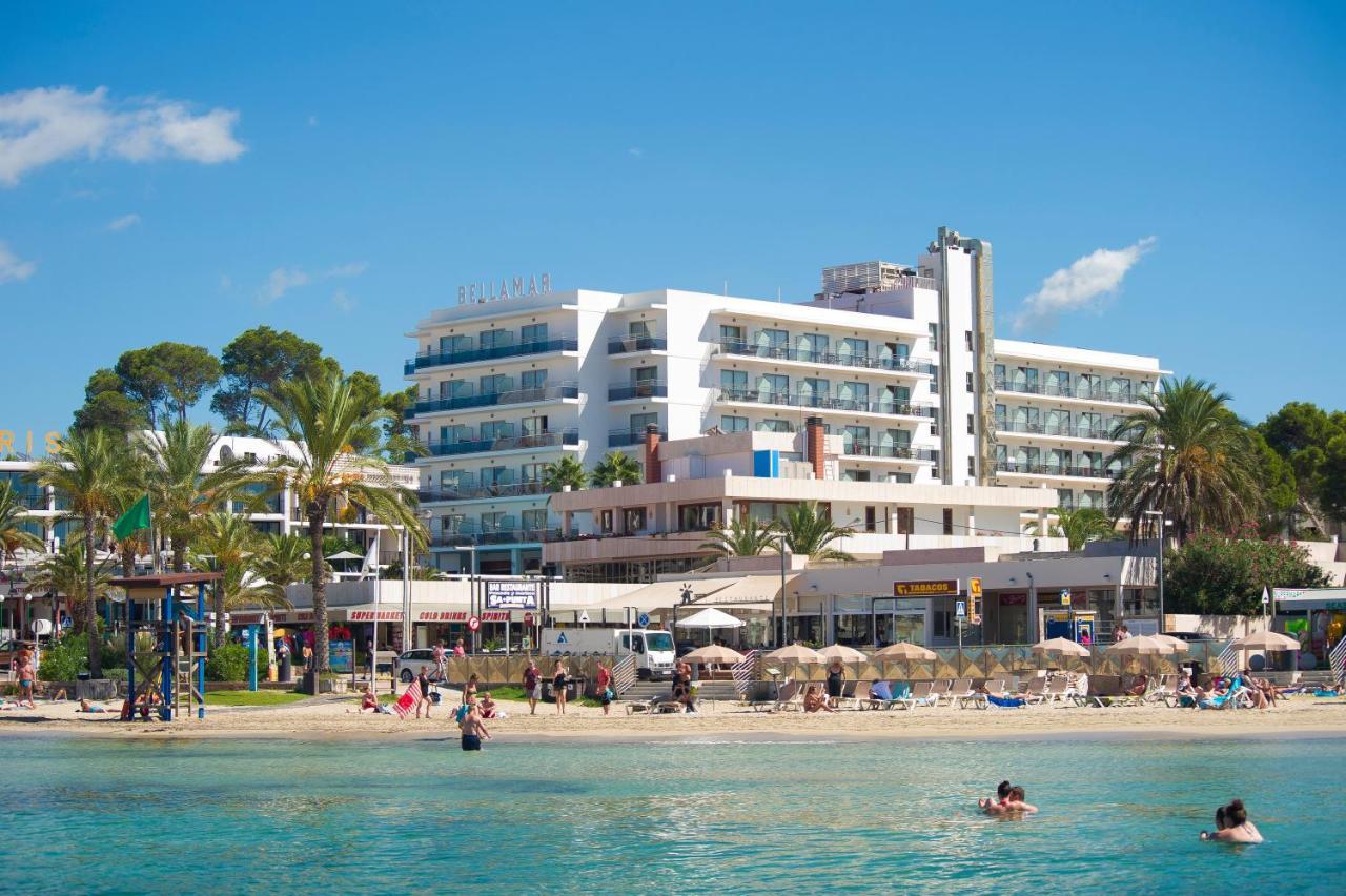 Bellamar Hotel Beach & Spa Sant Antoni de Portmany Exterior foto